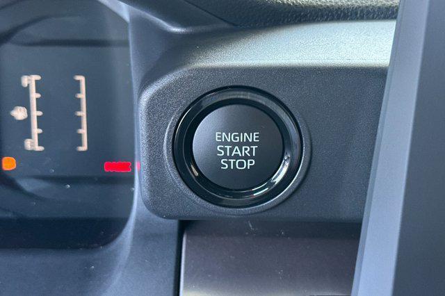 new 2025 Toyota Tacoma car, priced at $42,684