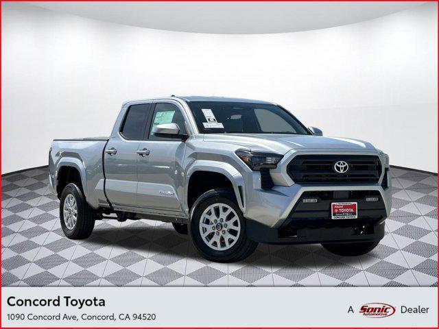 new 2025 Toyota Tacoma car, priced at $42,684