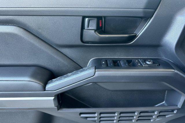 new 2025 Toyota Tacoma car, priced at $42,684