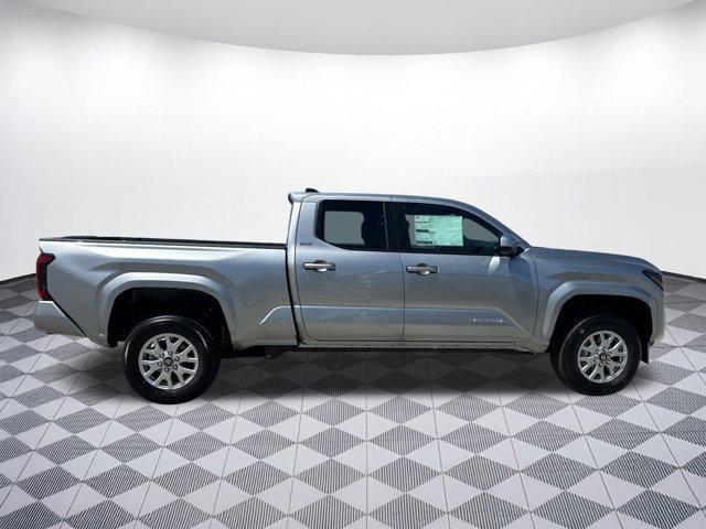new 2025 Toyota Tacoma car, priced at $42,684