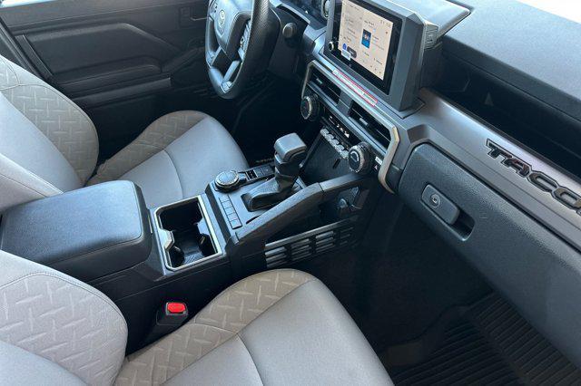 new 2025 Toyota Tacoma car, priced at $42,684