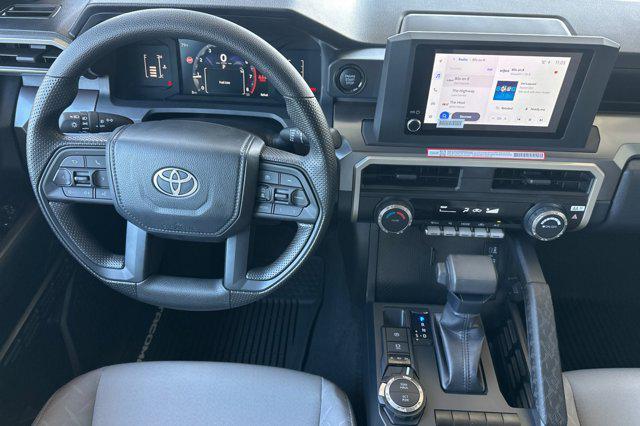 new 2025 Toyota Tacoma car, priced at $42,684