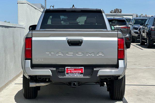 new 2025 Toyota Tacoma car, priced at $42,684