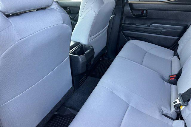 new 2025 Toyota Tacoma car, priced at $42,684
