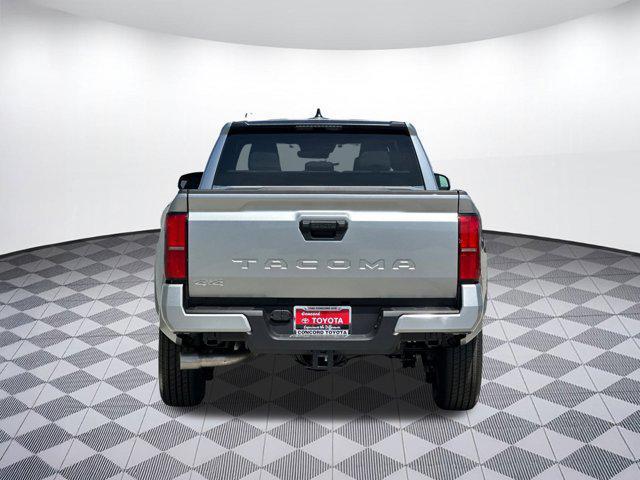 new 2025 Toyota Tacoma car, priced at $42,684