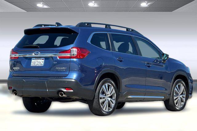 used 2022 Subaru Ascent car, priced at $24,998