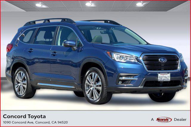 used 2022 Subaru Ascent car, priced at $24,998