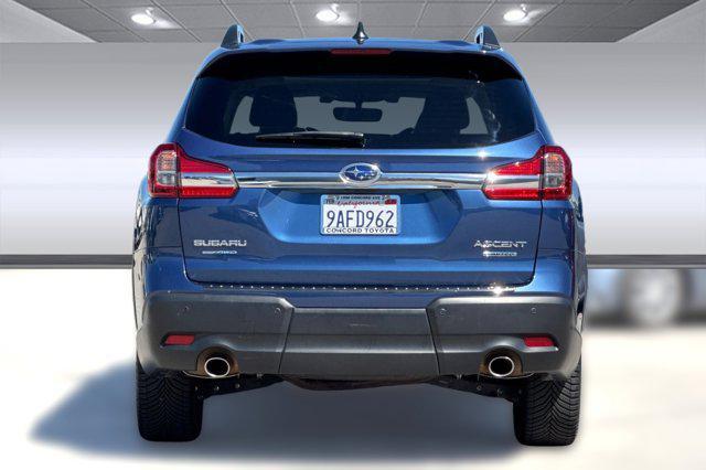 used 2022 Subaru Ascent car, priced at $24,998