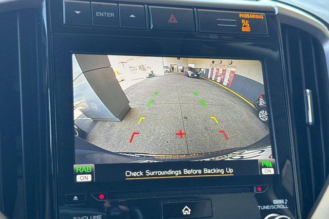 used 2022 Subaru Ascent car, priced at $24,998