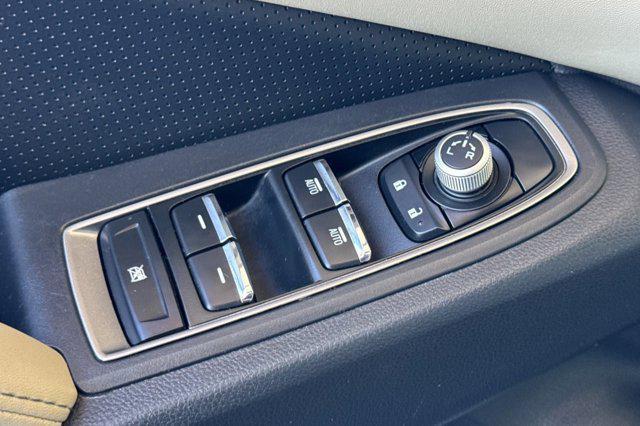 used 2022 Subaru Ascent car, priced at $24,998