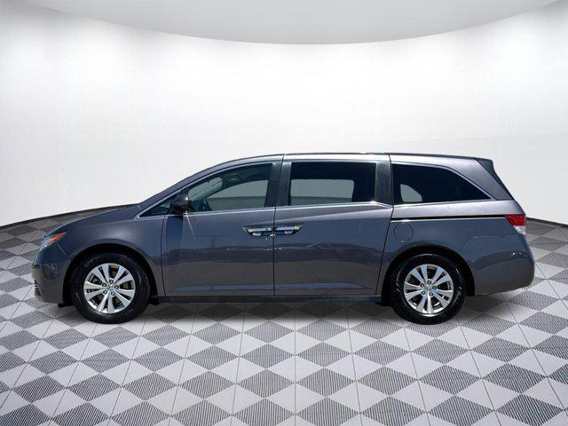 used 2015 Honda Odyssey car, priced at $12,999