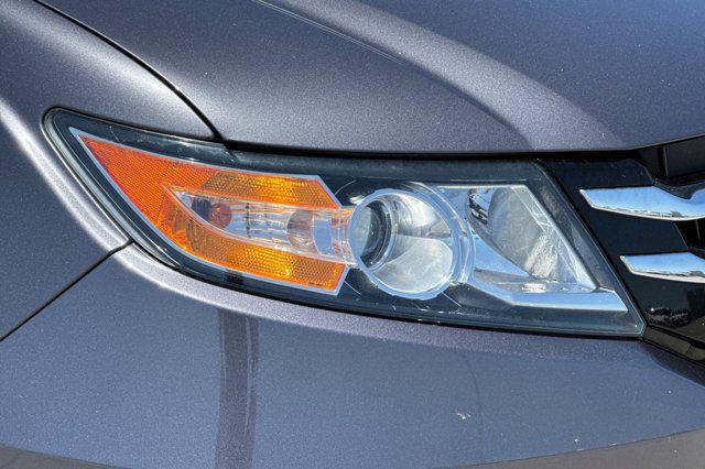 used 2015 Honda Odyssey car, priced at $12,999