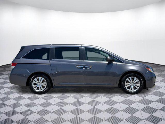 used 2015 Honda Odyssey car, priced at $12,999