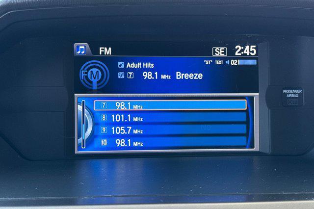 used 2015 Honda Odyssey car, priced at $12,999