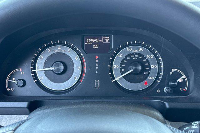 used 2015 Honda Odyssey car, priced at $12,999