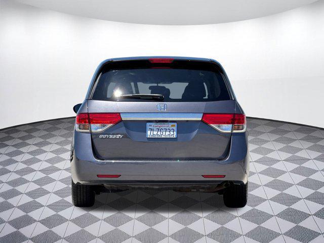 used 2015 Honda Odyssey car, priced at $12,999