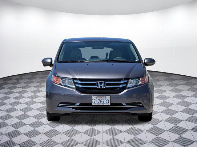 used 2015 Honda Odyssey car, priced at $12,999