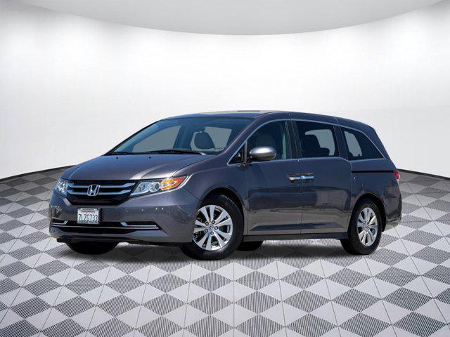 used 2015 Honda Odyssey car, priced at $12,999