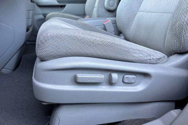 used 2015 Honda Odyssey car, priced at $12,999