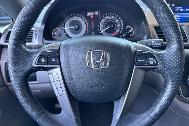 used 2015 Honda Odyssey car, priced at $12,999