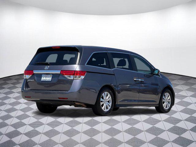 used 2015 Honda Odyssey car, priced at $12,999