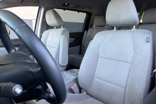 used 2015 Honda Odyssey car, priced at $12,999
