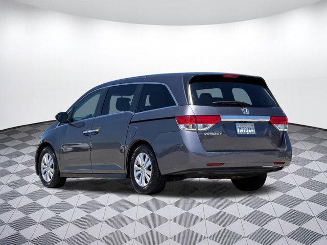 used 2015 Honda Odyssey car, priced at $12,999