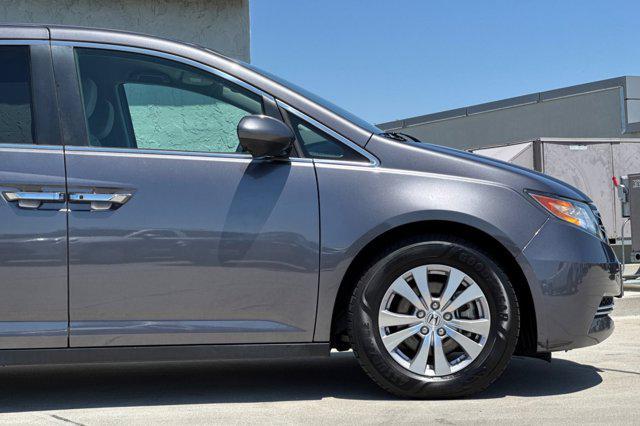 used 2015 Honda Odyssey car, priced at $12,999