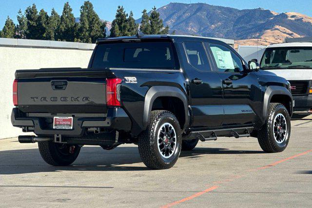 new 2024 Toyota Tacoma car, priced at $54,934