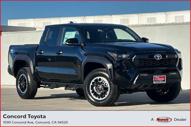 new 2024 Toyota Tacoma car, priced at $54,934