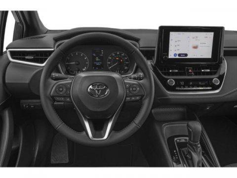 new 2025 Toyota Corolla car, priced at $25,779