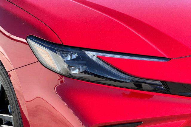 new 2025 Toyota Camry car, priced at $36,439