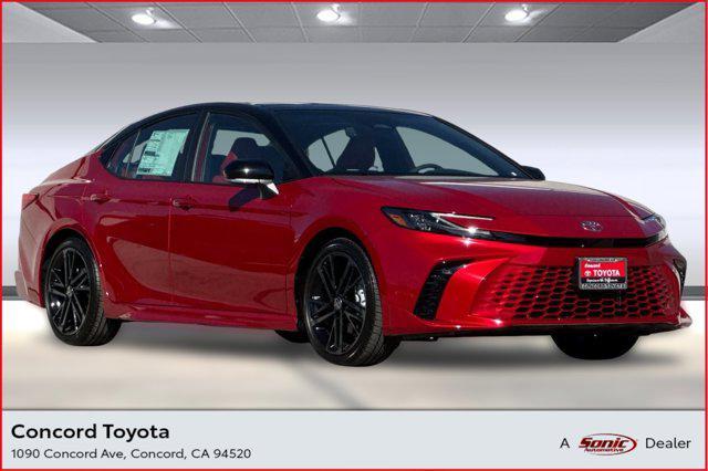 new 2025 Toyota Camry car, priced at $36,439
