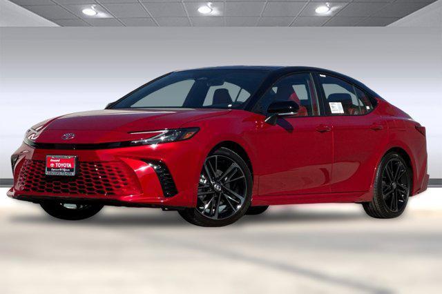 new 2025 Toyota Camry car, priced at $36,439