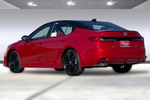 new 2025 Toyota Camry car, priced at $36,439