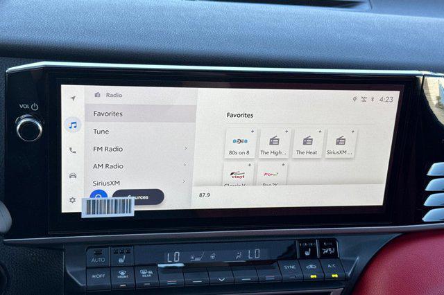 new 2025 Toyota Camry car, priced at $36,439