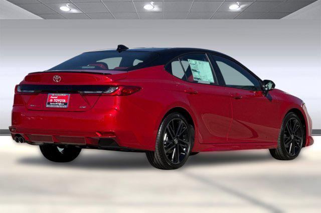 new 2025 Toyota Camry car, priced at $36,439