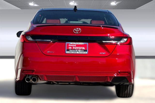 new 2025 Toyota Camry car, priced at $36,439