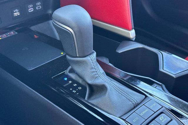 new 2025 Toyota Camry car, priced at $36,439