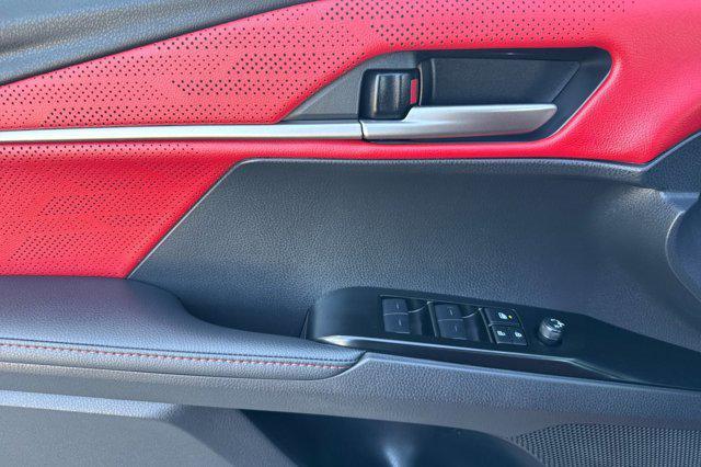 new 2025 Toyota Camry car, priced at $36,439
