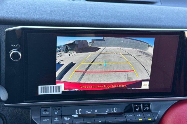 new 2025 Toyota Camry car, priced at $36,439
