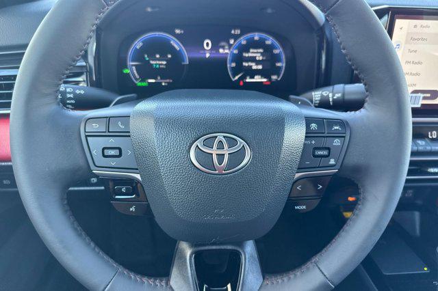 new 2025 Toyota Camry car, priced at $36,439