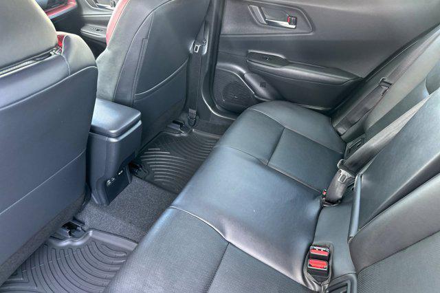 new 2025 Toyota Prius car, priced at $40,204