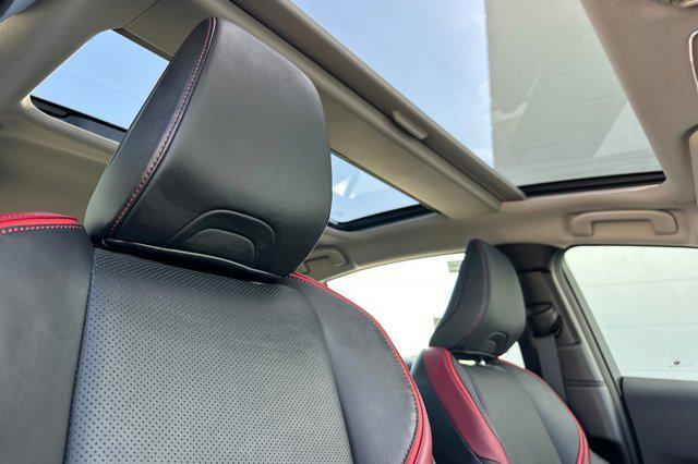 new 2025 Toyota Prius car, priced at $40,204