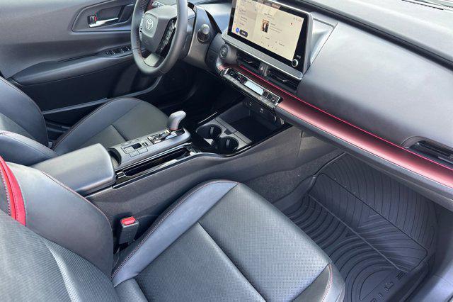 new 2025 Toyota Prius car, priced at $40,204