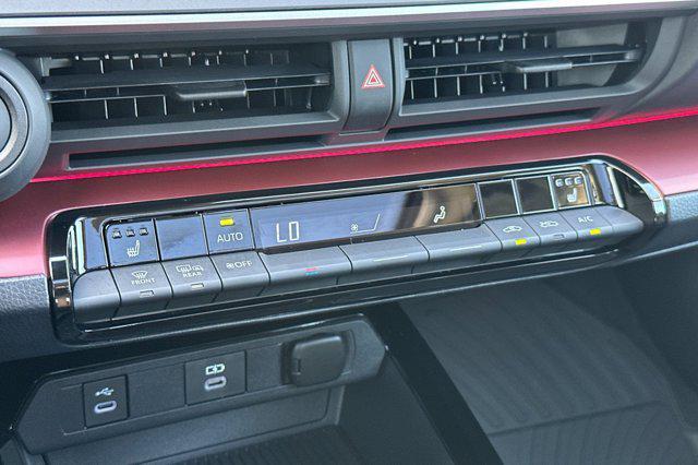new 2025 Toyota Prius car, priced at $40,204