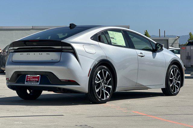 new 2025 Toyota Prius car, priced at $40,204