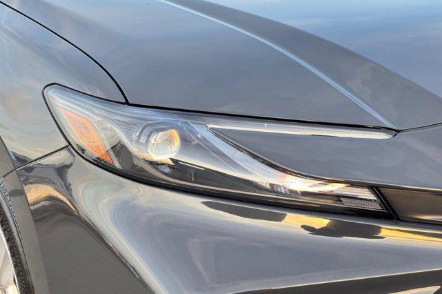 new 2026 Toyota Camry car, priced at $30,120