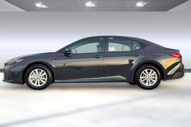 new 2026 Toyota Camry car, priced at $30,120