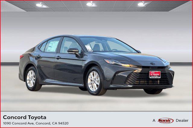 new 2026 Toyota Camry car, priced at $30,120